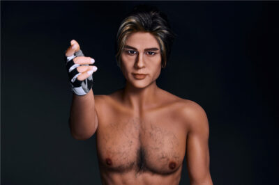 175cm (5ft9) male sex doll charles