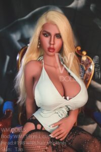 155cm (5ft1) l-cup sex doll tammy #198