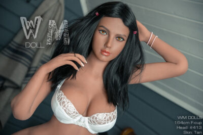 164cm (5ft4) f-cup sex doll lippe #413