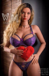 174cm (5ft8) g-cup sex doll welte #319