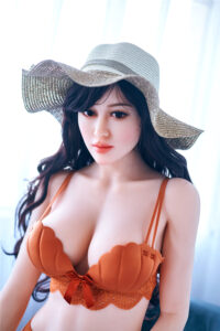 159cm (5ft2) e-cup sex doll sarah