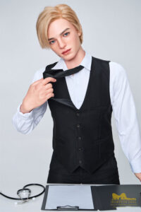 170cm (5ft7) full silicone male sex doll lucas