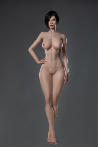 171cm (5ft7) g-cup cosplay silicone love doll lauren