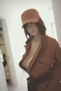 170cm (5ft6) h-cup sex doll brandi #122