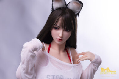 165cm (5ft5″) g cup silicone love doll rose