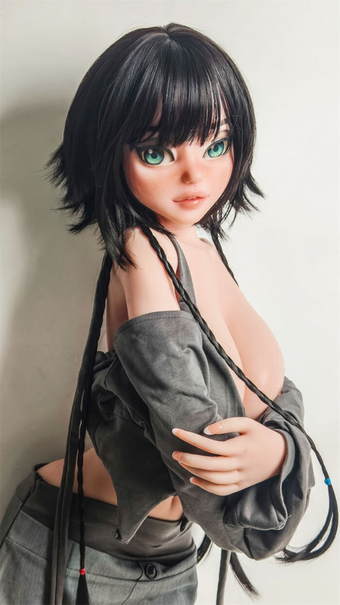 148cm 4ft11 full silicone anime sex doll chloe 2