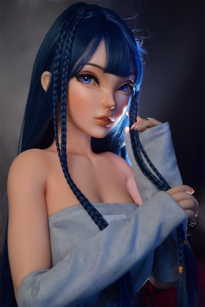 148cm 4ft11 full silicone anime sex doll kyoko 22