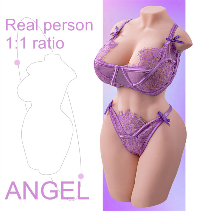 15. 43lb sex doll torso 2 1