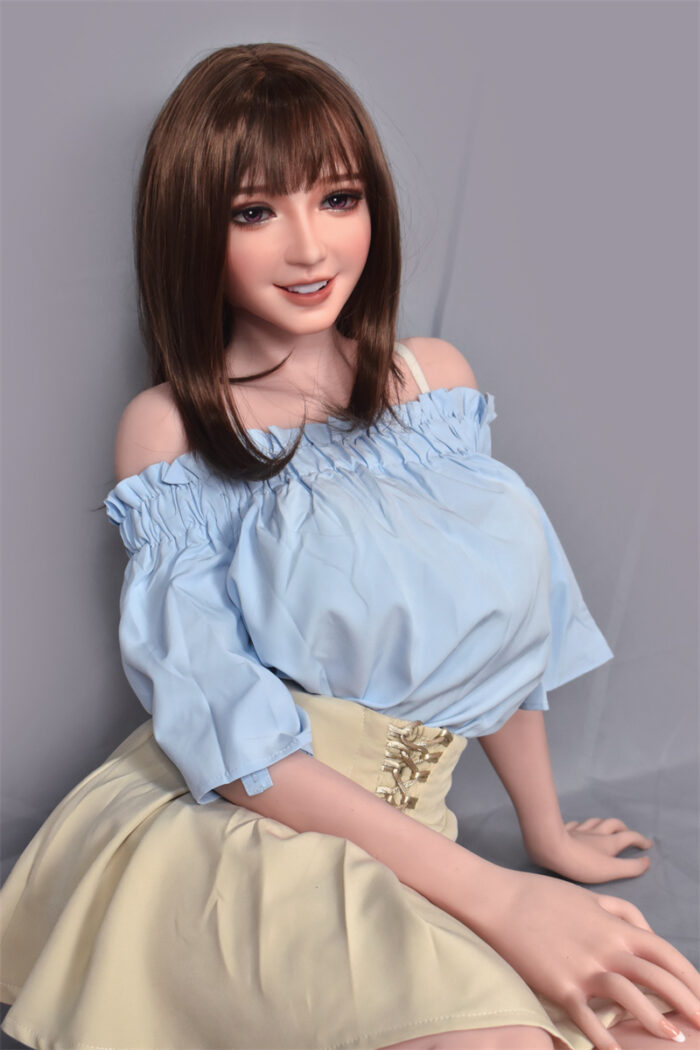 150cm 4ft11 full silicone sex doll nagasawa 29