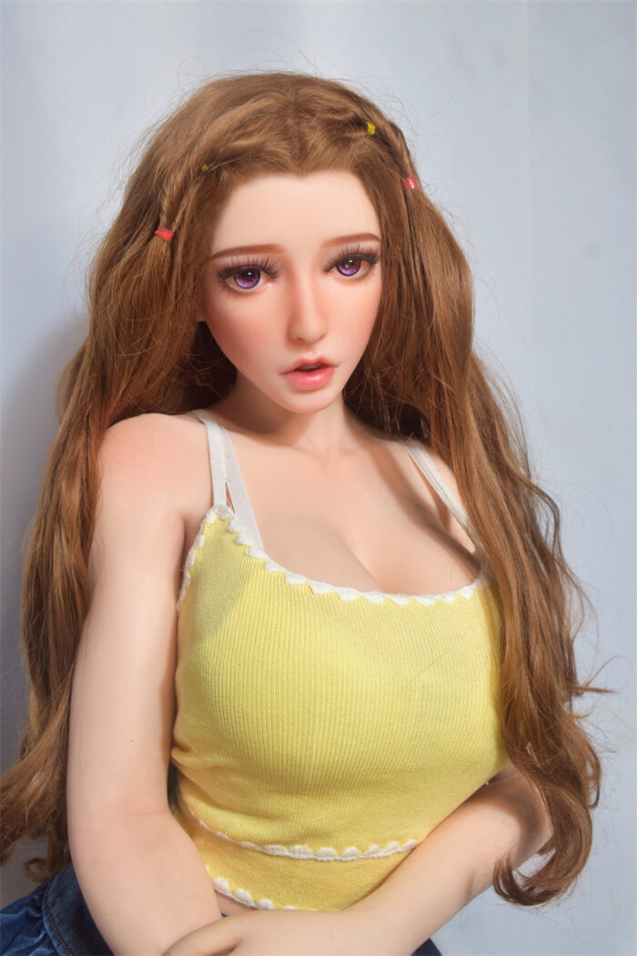 150cm 4ft11 full silicone sex doll nagashima 1