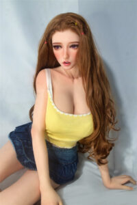 150cm 4ft11 full silicone sex doll nagashima 18