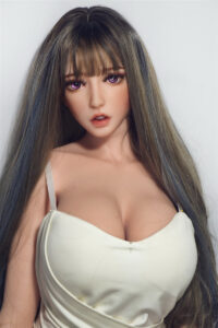 150cm 4ft11 full silicone sex doll nagashima 19