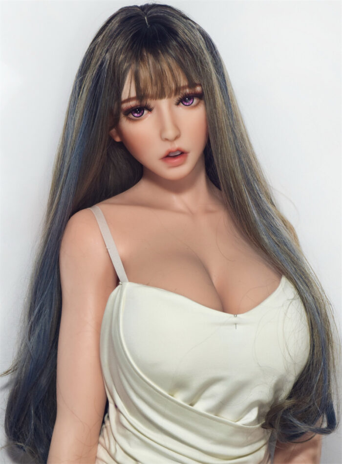 150cm 4ft11 full silicone sex doll nagashima 20