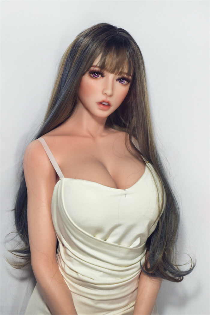 150cm 4ft11 full silicone sex doll nagashima 21