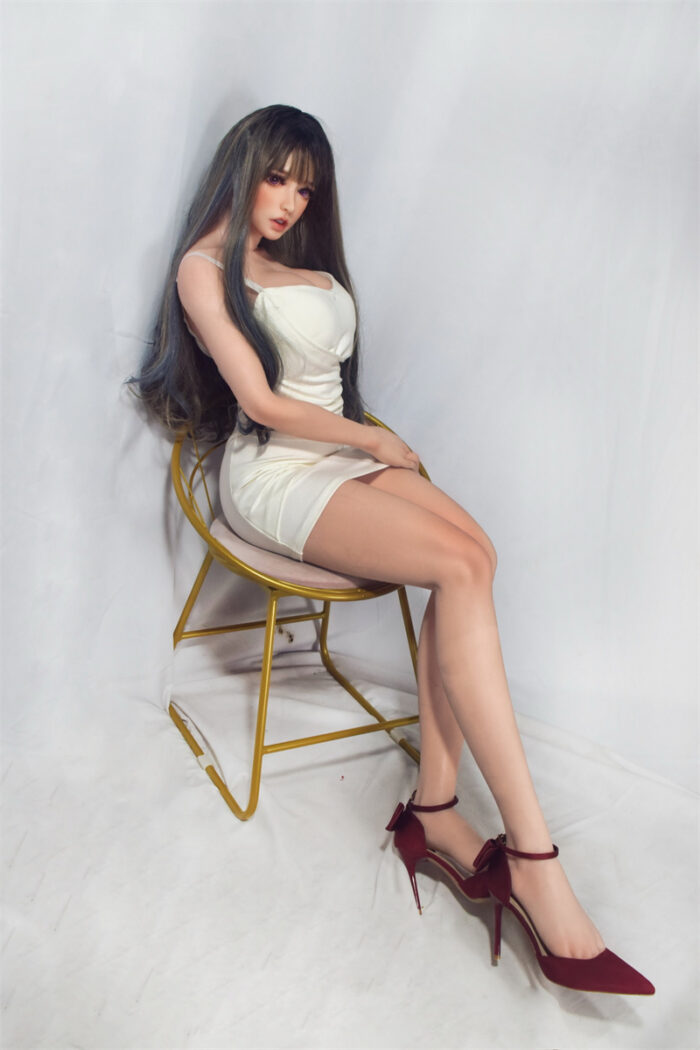 150cm 4ft11 full silicone sex doll nagashima 23