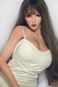 150cm 4ft11 full silicone sex doll nagashima 27