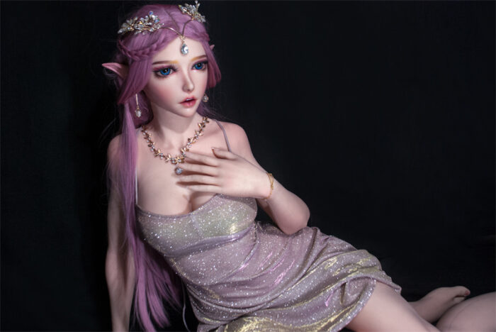 150cm 4ft11 full silicone sex doll rie 12