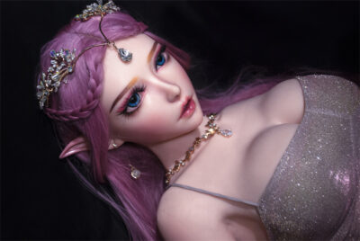 150cm 4ft11 full silicone sex doll rie 18