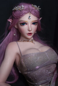 150cm 4ft11 full silicone sex doll rie 20
