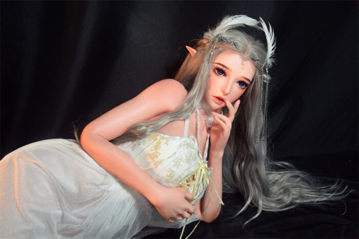 150cm 4ft11 full silicone sex doll rie 32