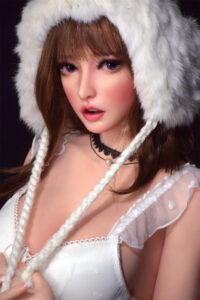 150cm 4ft11 full silicone sex doll yui 18