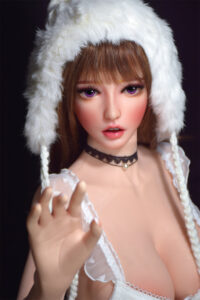150cm 4ft11 full silicone sex doll yui 23
