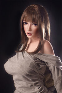150cm 4ft11 full silicone sex doll yui 50