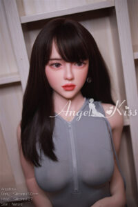 150cm 4ft11 silicone sex doll head ls27 19