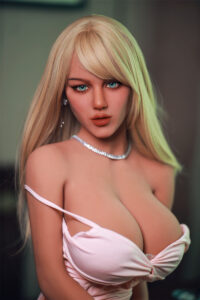 156cm 5ft1 h cup sex doll adil 17