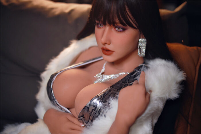 156cm 5ft1 h cup sex doll raffi 6