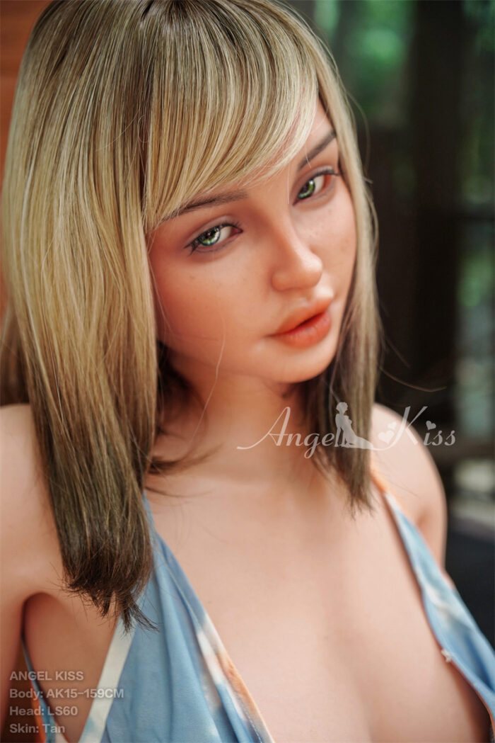 159cm 5ft2 f cup silicone sex doll head 60 12