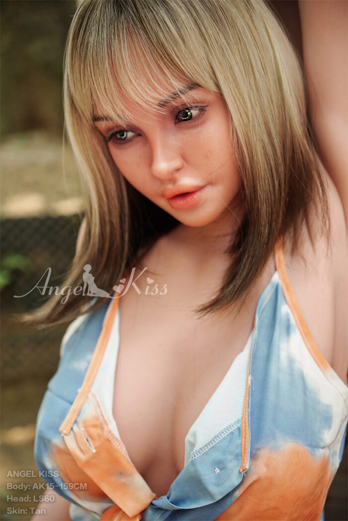159cm 5ft2 f cup silicone sex doll head 60 8