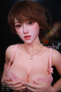 160cm 5ft3 silicone sex doll head s19 27