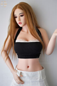 160cm 5ft3 silicone sex doll head s22 11