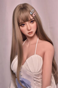 165cm 5ft5 full silicone sex doll akane 19