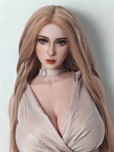 165cm 5ft5 full silicone sex doll anna 15
