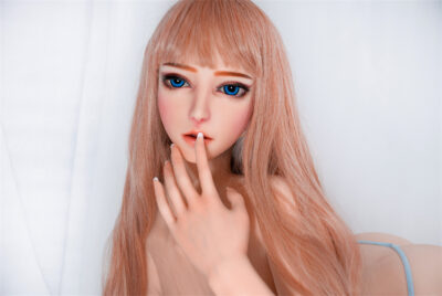 165cm 5ft5 full silicone sex doll koyuki 13