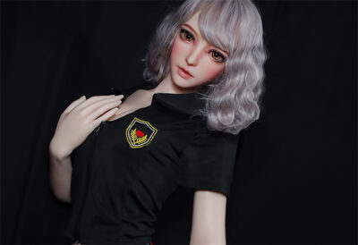 165cm 5ft5 full silicone sex doll nozomi 4