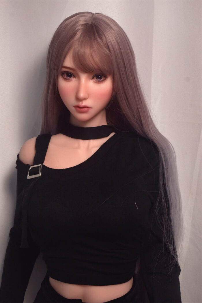 165cm 5ft5 full silicone sex doll suzuran 16