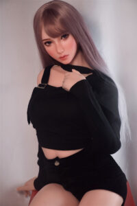 165cm 5ft5 full silicone sex doll suzuran 22