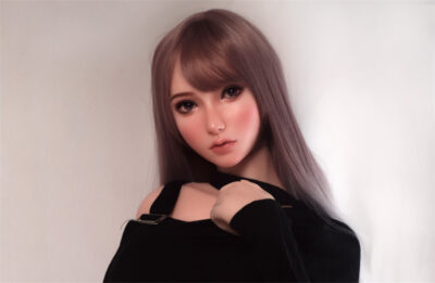 165cm 5ft5 full silicone sex doll suzuran 23