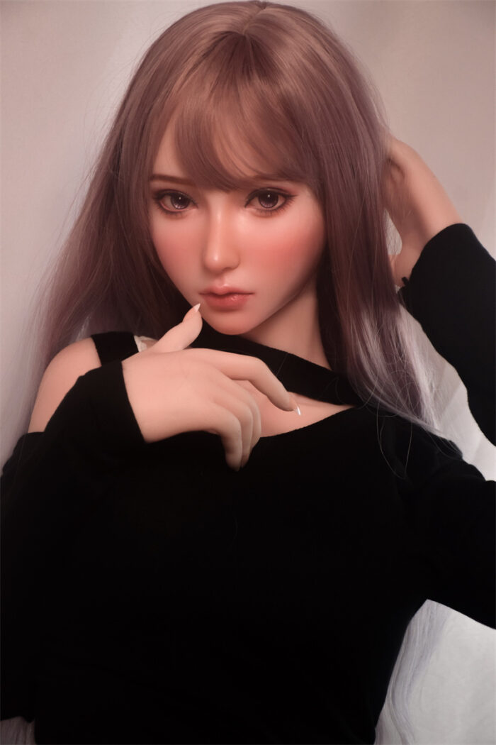 165cm 5ft5 full silicone sex doll suzuran 30