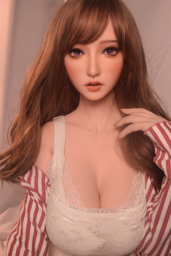 165cm 5ft5 full silicone sex doll yu 11