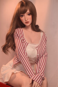 165cm 5ft5 full silicone sex doll yu 2