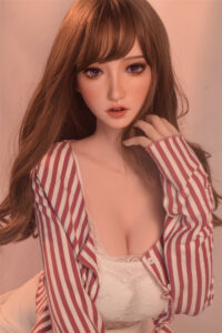 165cm 5ft5 full silicone sex doll yu 5