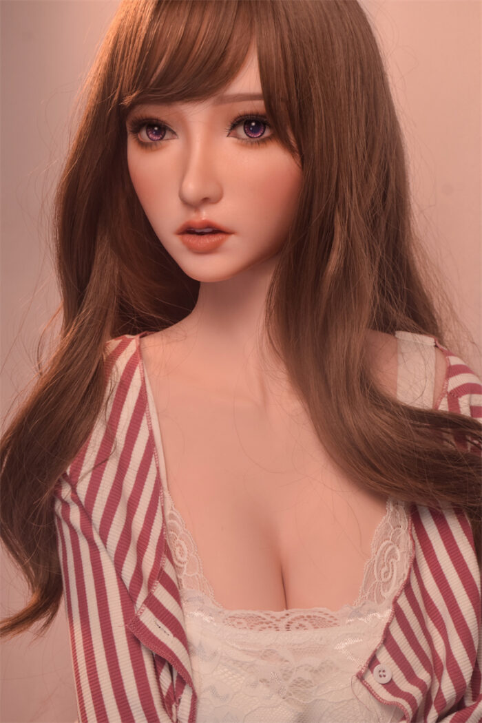 165cm 5ft5 full silicone sex doll yu 9