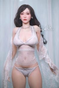 175cm 5ft9 d cup silicone sex doll head ls23 30