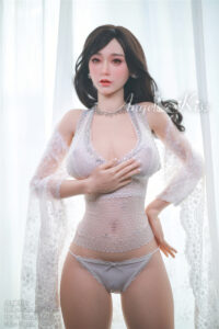 175cm 5ft9 d cup silicone sex doll head ls23 32