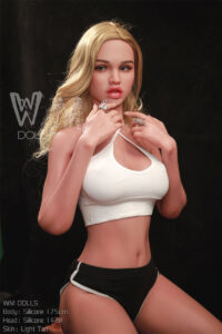 175cm 5ft9 d cup silicone sex doll head s142 39