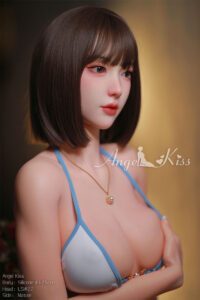 175cm 5ft9 d cup silicone sex doll head s22 21
